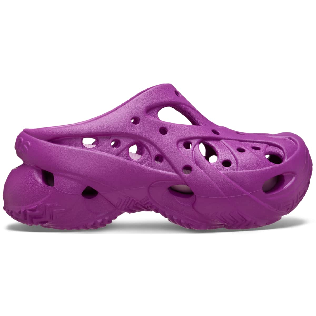 Crocs Caged Clogs Platform Shoes