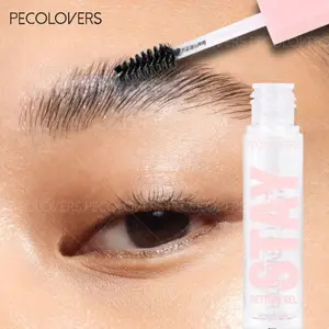 1pc Wild Brow Shaping Gel, Brow Freeze Gel, Long-Lasting, Sweat-Resistant, 3D Eyebrow Styling Soap, Eyebrow Products, Perfect Valentine's Day Mother's Day Gift for Women