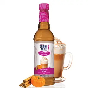 Pumpkin Spice Flavor - Cinnamon - Elegant Design - Ideal for Home Decor