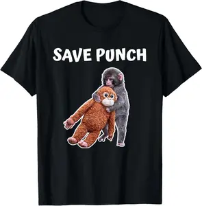 Save Punch T-Shirt