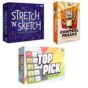 Top Party Game Bundle
