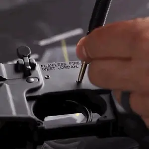 Multitools & Accessories - 12 Piece Roll Pin Punch Set replaced by a single device, that’s 100%USA made