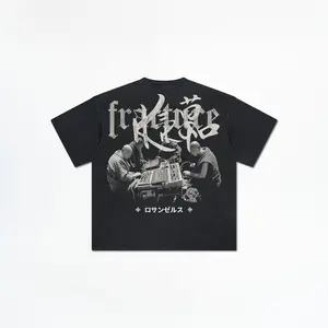 MONK MUSIC TEE