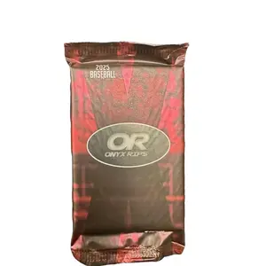 Onyx Rips Baseball Singles- All Autographed Baseball Cards