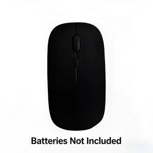 Wireless Single Mode Bluetooth-compatible + Battery Model Yy-611, Stable Fit for Phone Tablet Computer, Long-Lasting Power, Ergonomic Grip