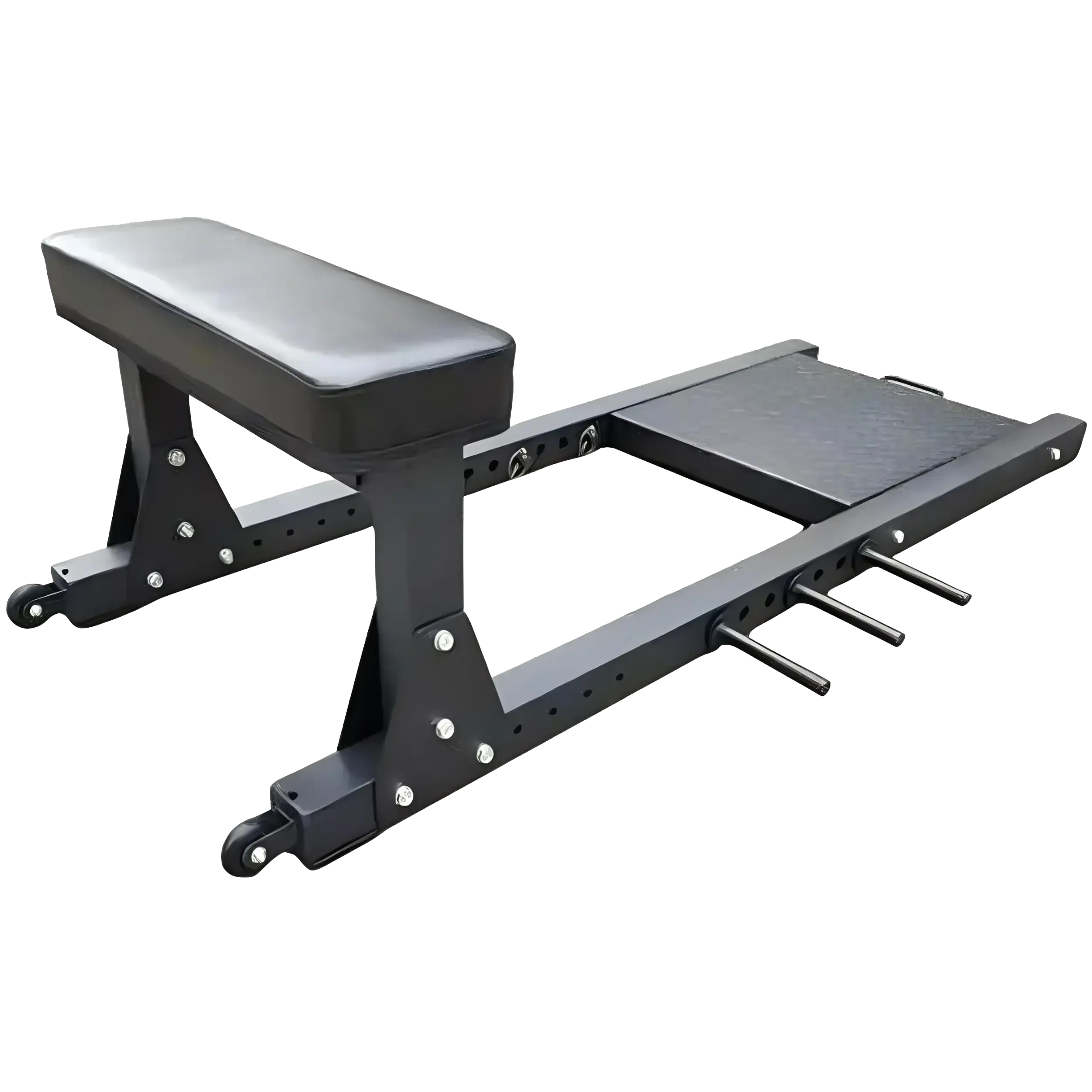 French Fitness FF-HTB20 Hip Thrust Bench Platform (New)