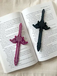 Engraved Bookmarks - Personalized Bookmarks for Reading