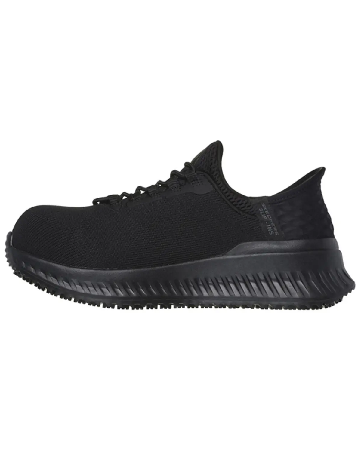Skechers Women's Women'S Slip-Ins Tilido Ombray Work Shoes