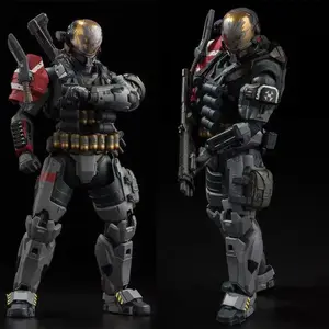1000toys 1/12 Scale Emile A239 Noble Four Standard Edition Zhiyuan Star 6in Action Figure Model Full Set Collectible Toy Gifts