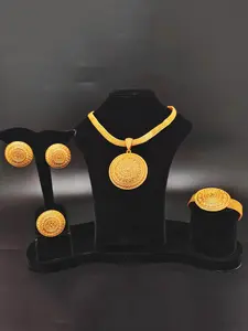 Women's Elegant Jewelry Set, Necklaces, Fashion Jewelry for Party, Daily Clothing Decor, Trendy All-match & Exquisite Jewelry for Birthday Gift, Fashionable Jewelry Set