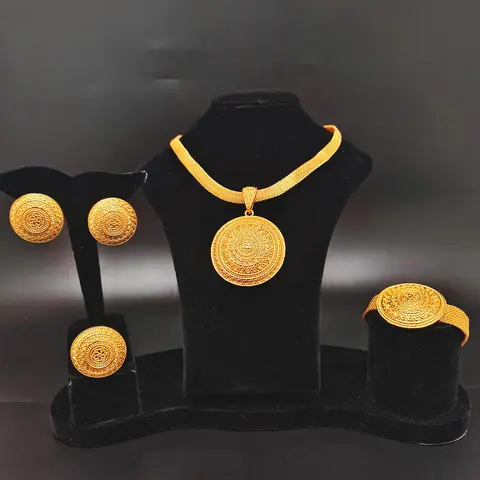 Women's Elegant Jewelry Set, Necklaces, Fashion Jewelry for Party, Daily Clothing Decor, Trendy All-match & Exquisite Jewellery Gift Set for Birthday Gift, Fashionable Jewelry Set