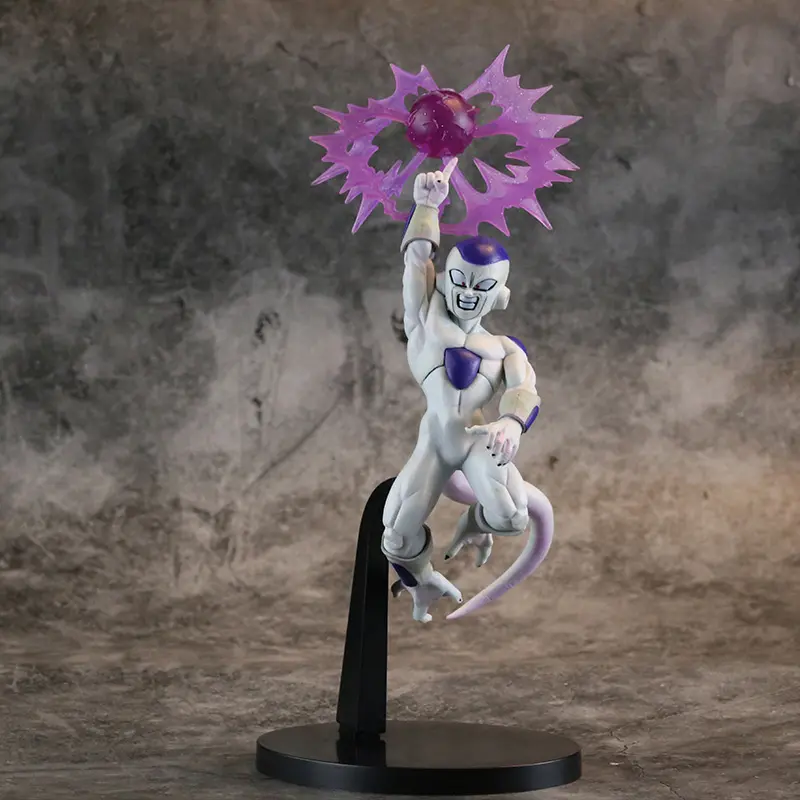 Evil Mage PVC Figure, Anime Action Figure, Magic Attack Pose, Collectible Desk Decor, Anime Hand Model Gift, Perfect for Fans, Halloween Thanksgiving Christmas Birthday Present, Figurine