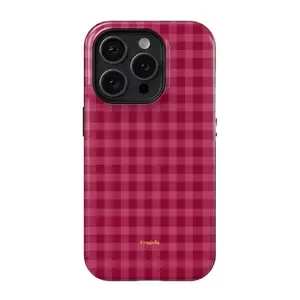 POMEGRANATE Phone Case Fragola Phone Case For iPhone 17,16,15,14, 13, 12, 11 Pro Max Air Plus High-Quality Must-Have with