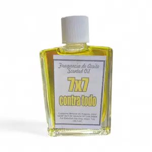 Fragancia 7x7 contra todo.