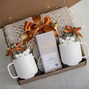 Gift for Couple Engagement Gift Wedding Gift Couples Gift Set Realtor Gift Basket New Homeowners Gift Housewarming New Home Gift For Family RO7EF