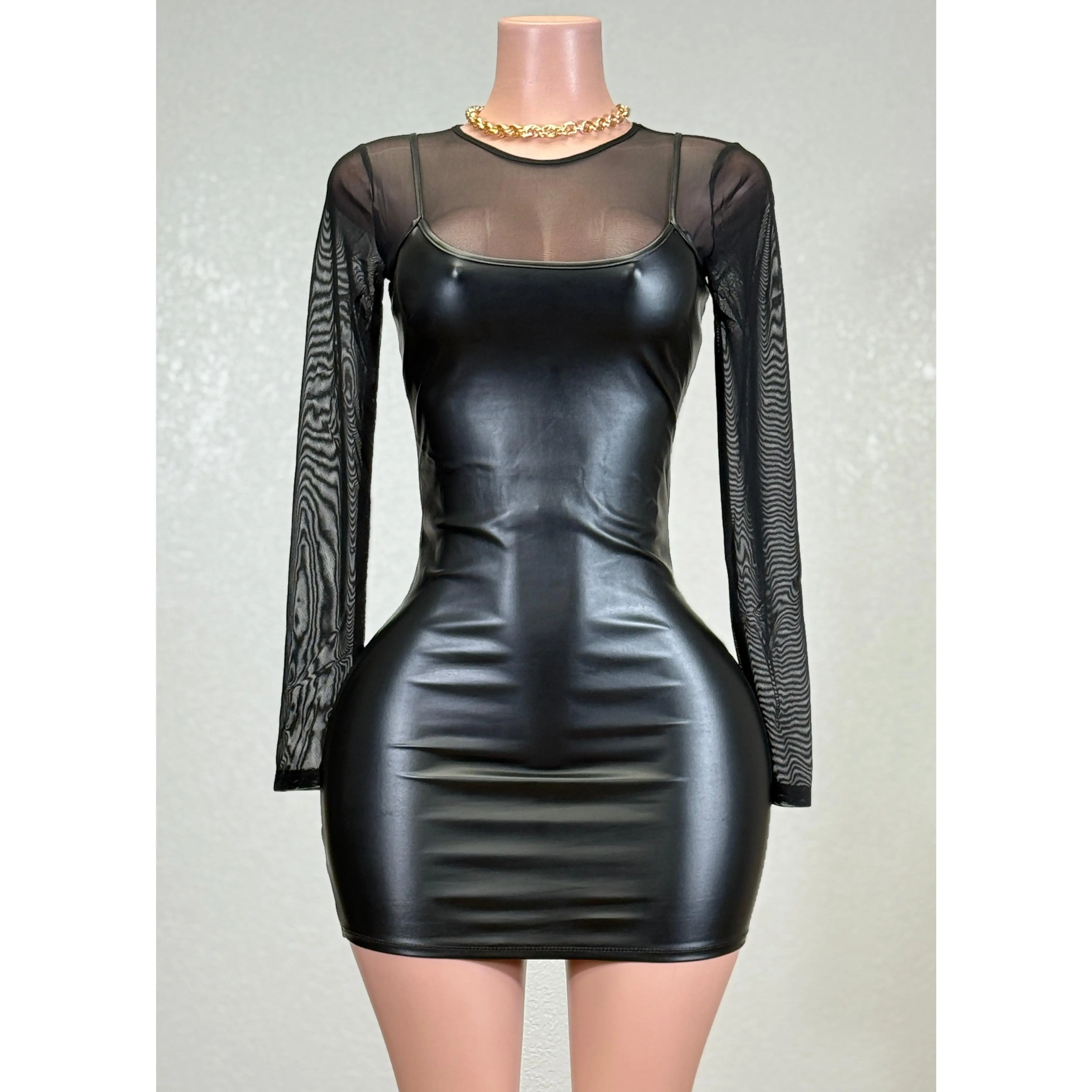 knee length dresses for ladies Aritzia Backstory Dress – Continuiti main image 1