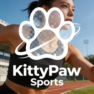 KittyPaw Sports Goods Store shop logo