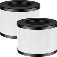 K1-filter White-Pack of 2