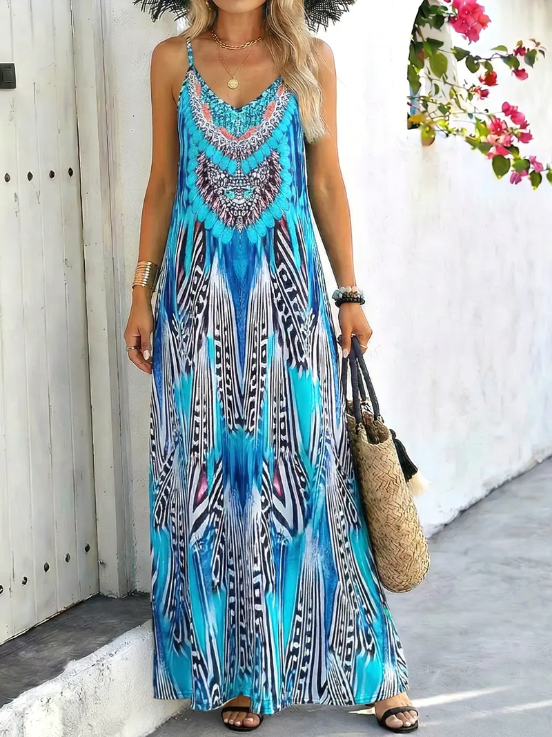 plus size dress boho - TikTok Shop