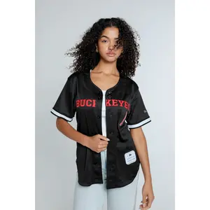 Ohio State University Baseball Jersey