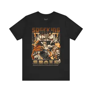Anime One Piece Usopp Fan Art Graphic Tee