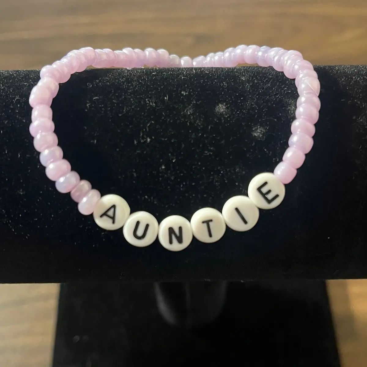 “Auntie” Bracelet
