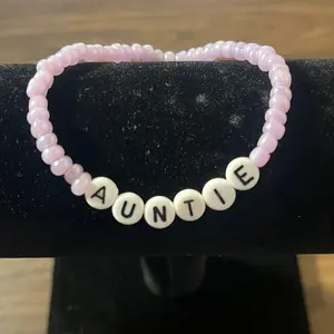 “Auntie” Bracelet