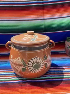 Olla barro/friloles pot/ceramic pot