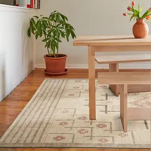 Revival Funk Easy Care Rug