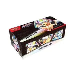 Prismatic Evolution Surprise Box (Box not shipped)