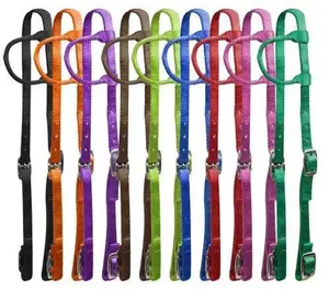 Premium Nylon One Ear Headstall