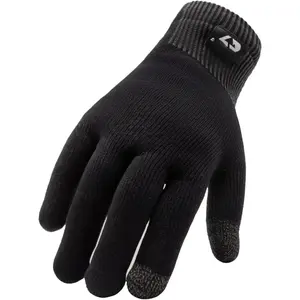 Waterproof Merino Wool Touchscreen Gloves,3-Layer Inusulated Thermal Winter Gloves,Windproof for Hiking,Skiing,Work
