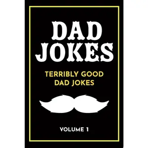 USED-Dad Jokes: Terribly Good Dad Jokes by The Love Gifts, Share (Paperback)