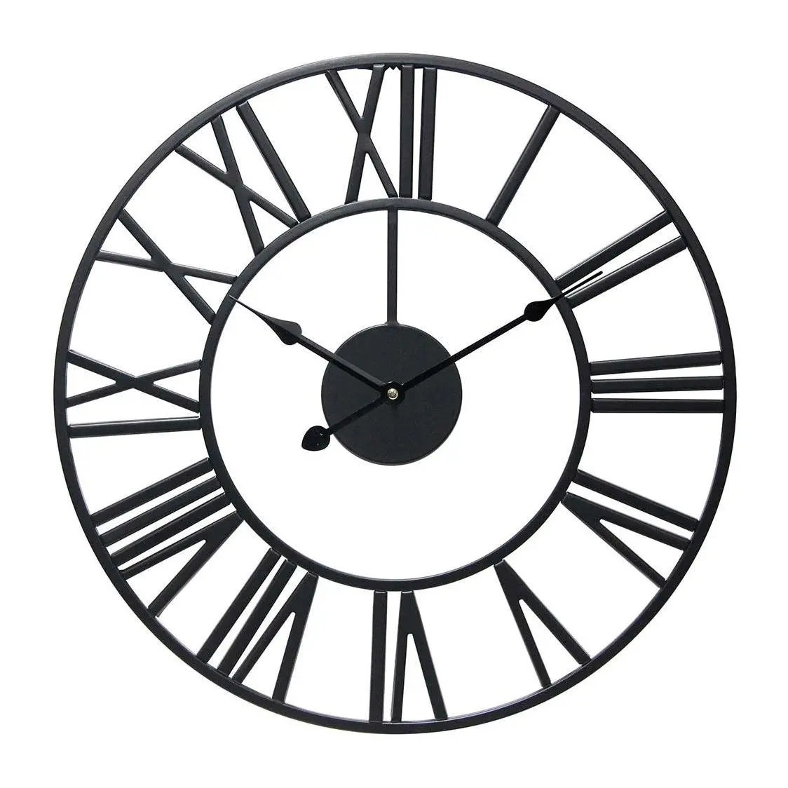 Infinity Instruments Tower Wall Clock, 18" Infinity Instruments Tower Wall Clock, 18"