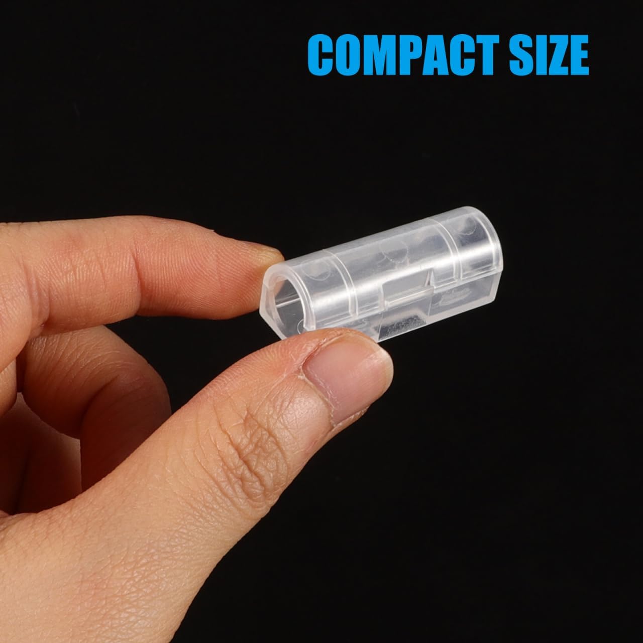 OSALADI 20 Pcs Self-Adhesive Cable Clips Wall Line Card Wire Organizer Cord Holders for Home Office Desktop Cable Management