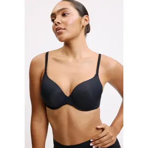 Base T-Shirt Bra - Black