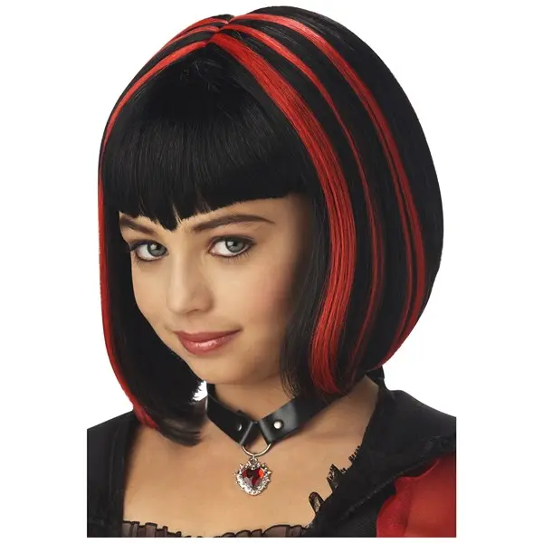 Girl's Vampire Wig