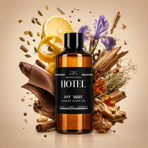 My Way Luxury Scent Oil – Inspired by 1 Hotel, Home Fragrance Oil for Diffuser