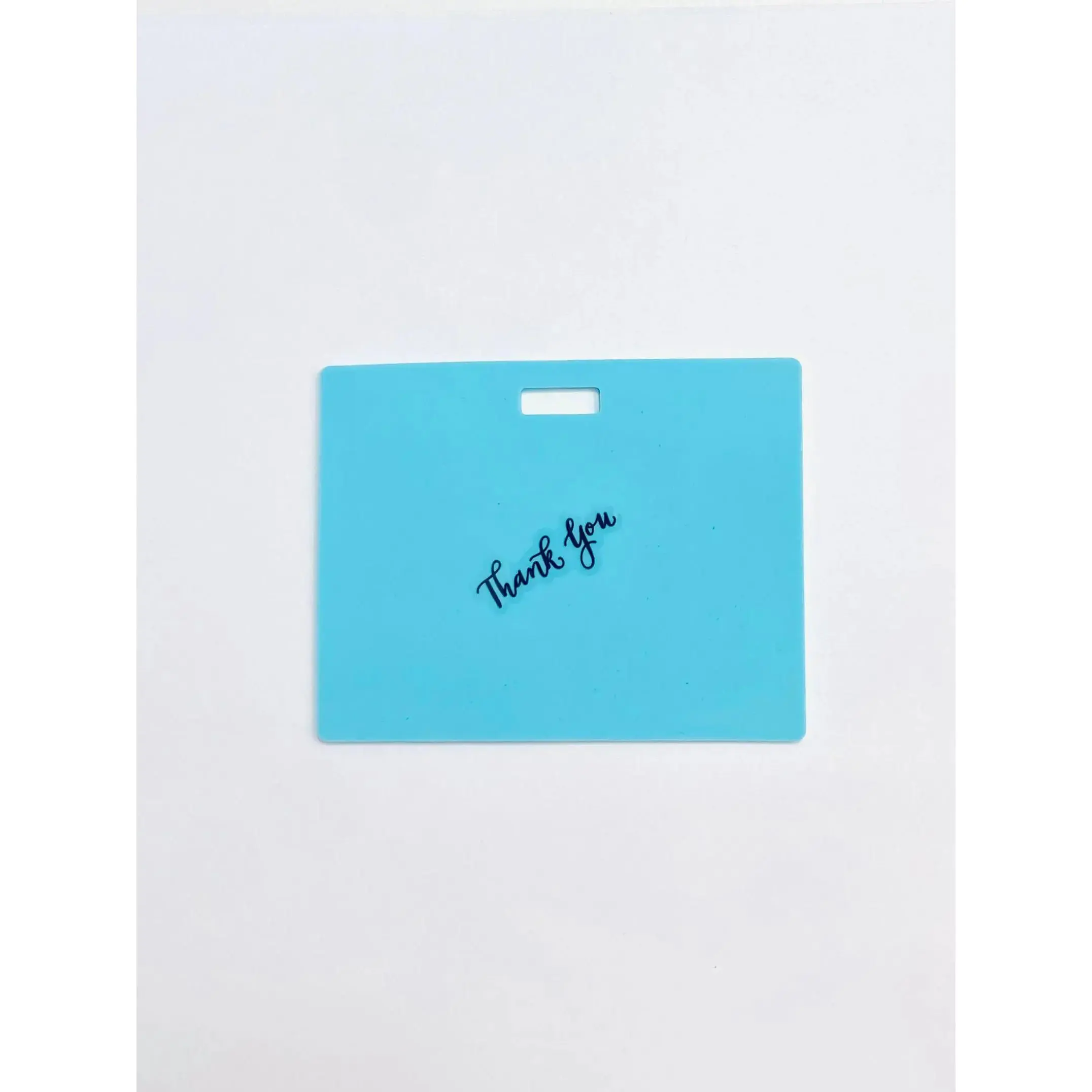 Erasable Badge