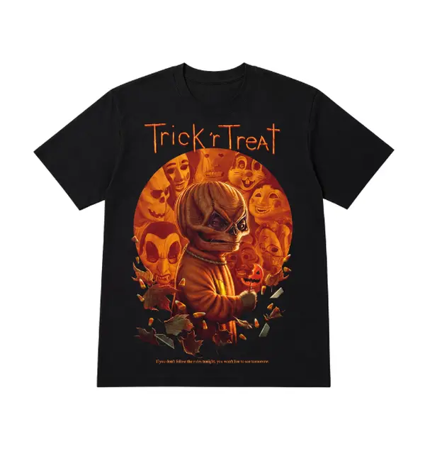 Killer Doll Retro Horror Graphic T-Shirt, Dark Cinematic Slasher Style Design, Multiple Color Options, Halloween Movie Night Tee, Spooky Season Outfit, Perfect Gift For Men and Women