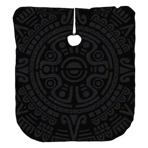 Ollin Negro - Collector's Barber Cape