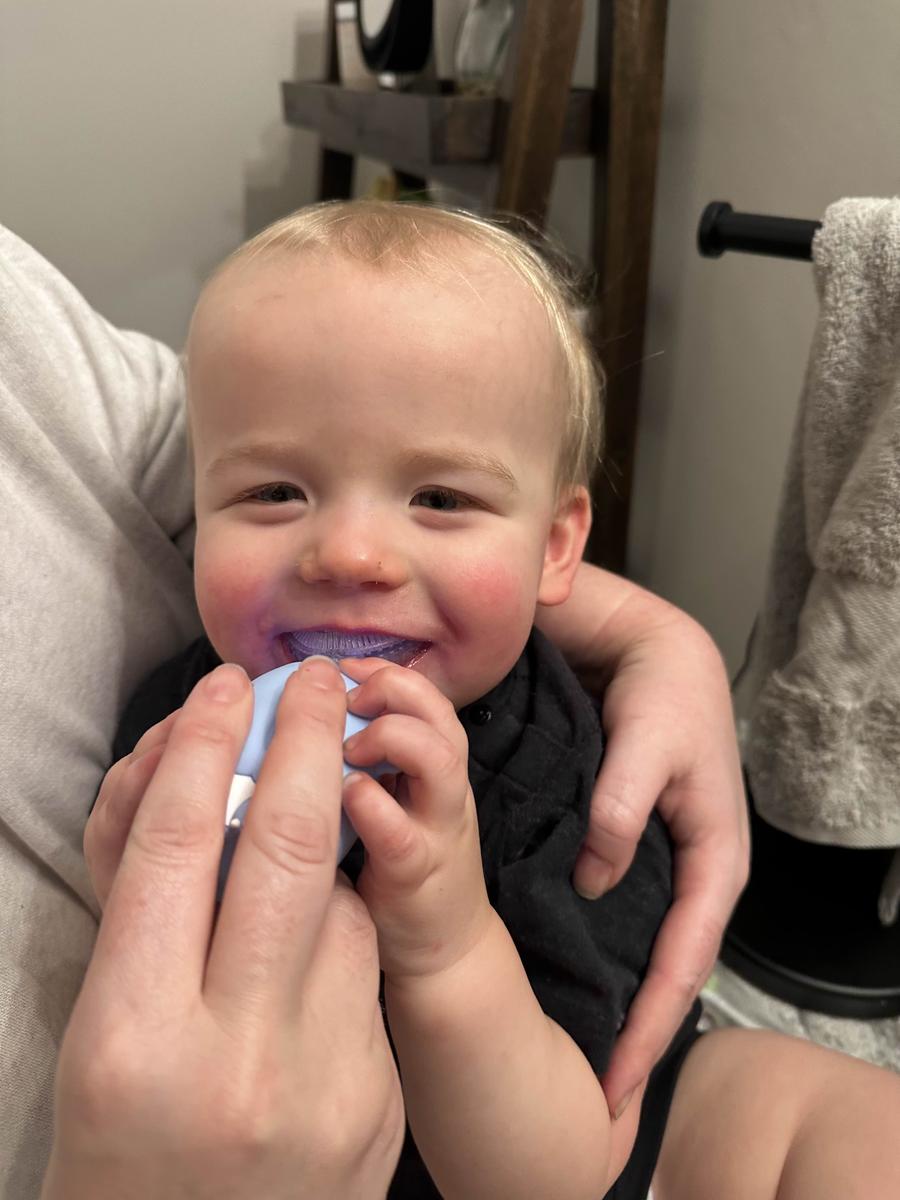 Item: Blue Elephant (2-6 years old)