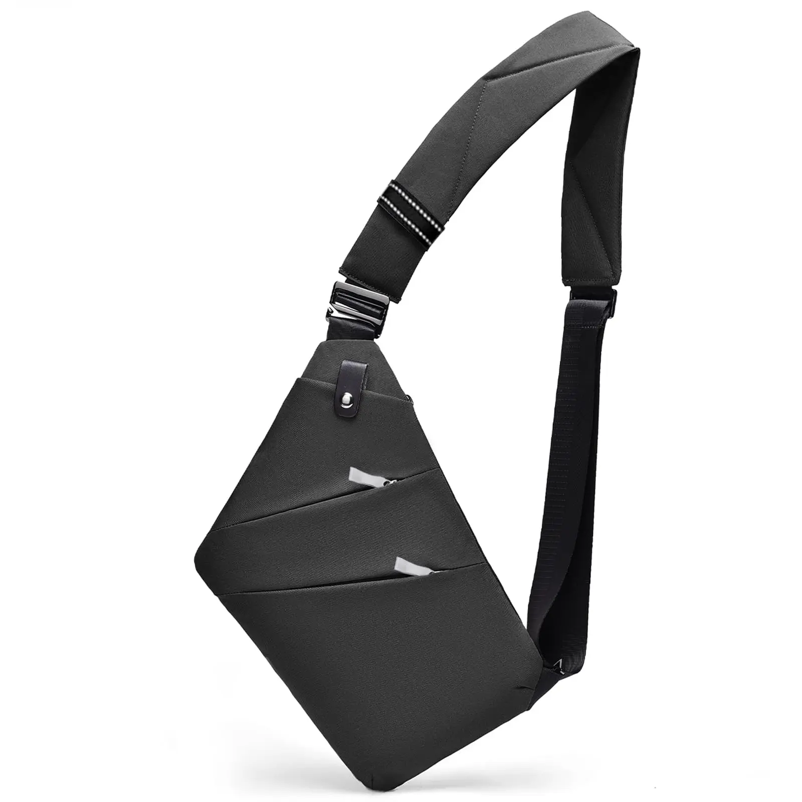 Travel Anti Pickpocket Purses  Slim Carry Crossbody Bag For Women & Man Safe Waterproof