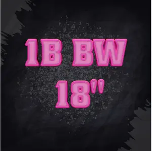 1B BW 18''