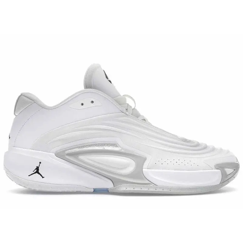 Jordan Men's Luka 3 TB White Grey Fog, from StockX