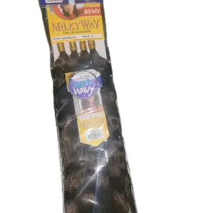milkyway human bulk human braid hair hair extensions