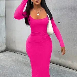 Pink Pressure Maxi