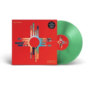 Bad Suns - 'Language & Perspective' LP (Spring Green Vinyl)