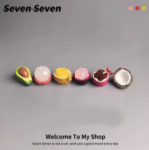 Odd & Ends: Peeling Fruit Minis – Tiny, Aesthetic Table Decor for Calm & Curiosities