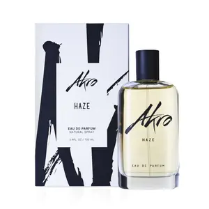 Akro Haze for Unisex Eau de Parfum Spray, 3.4 Ounce